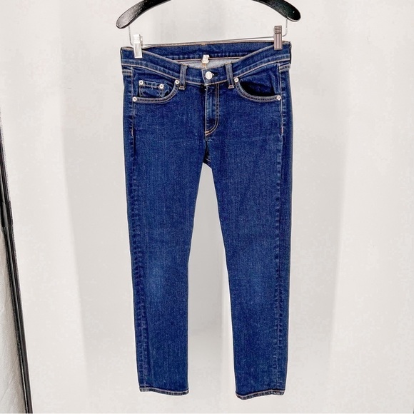 Rag and Bone heritage capri jean - Picture 1 of 7